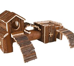 TRIXIE NATURAL LIVING TUNNELSYSTEEM FRIDA