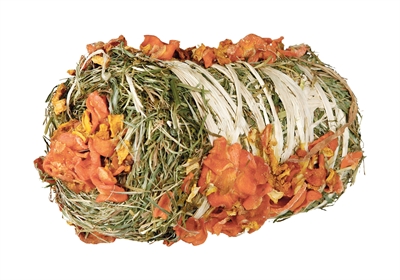 TRIXIE HOOIBAAL MET POMPOEN EN WORTEL