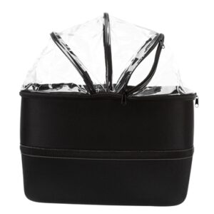 TRIXIE STUUR FIETSMAND ZWART