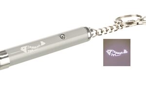 TRIXIE LED POINTER LASERSPEELGOED CATCH THE LIGHT