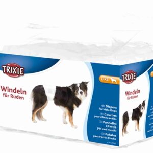 TRIXIE HONDENLUIER REU