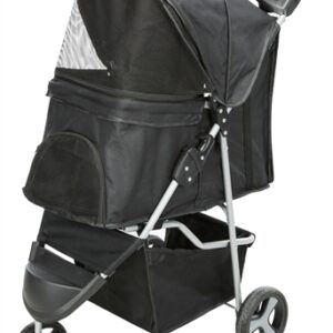 TRIXIE HONDENBUGGY ZWART