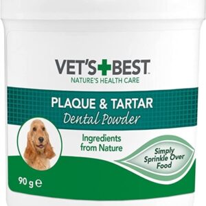 VETS BEST DENTAL POWDER