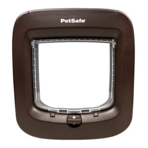 PETSAFE KATTENLUIK MICROCHIP BRUIN
