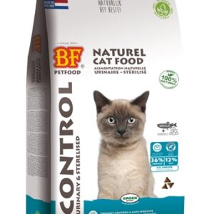BF PETFOOD PREMIUM QUALITY KAT CONTROL URINARY / STERILISED