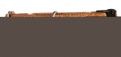 MACLEATHER HALSBAND BRUIN