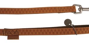 MACLEATHER LOOPLIJN BRUIN