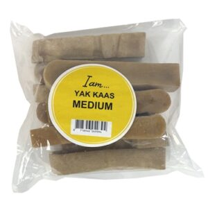 I AM YAK KAAS