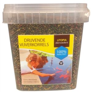 DRIJVENDE VIJVERKORREL