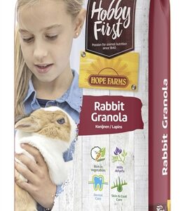 HOBBYFIRST HOPEFARMS RABBIT GRANOLA