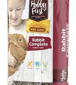 HOBBYFIRST HOPEFARMS RABBIT COMPLETE