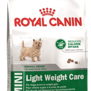 ROYAL CANIN MINI LIGHT WEIGHT CARE