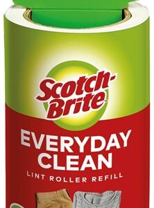 SCOTCH BRITE HAREN / PLUIZEN KLEEFROL NAVULLING