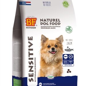 BF PETFOOD SENSITIVE SMALL BREED