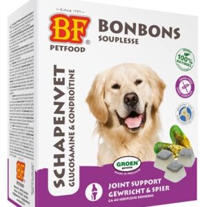 BF PETFOOD SCHAPENVET MAXI BONBONS SOUPLESSE