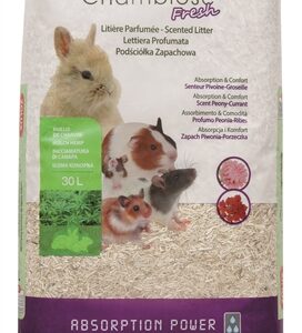 ZOLUX HENNEPVEZEL FRESH PIOENROOS / AALBES GEUR