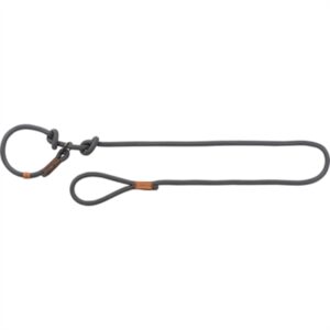 TRIXIE HONDENRIEM BE NORDIC RETRIEVER DONKERGRIJS / BRUIN