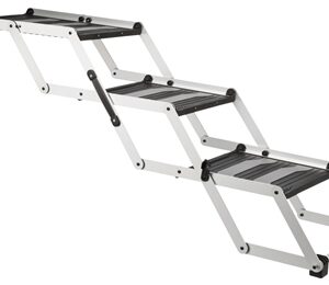 TRIXIE PETWALK VOUWTRAP ALUMINIUM