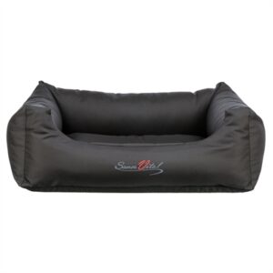 TRIXIE HONDENMAND SAMOA VITAL ORTHOPEDISCH ZWART / GRIJS