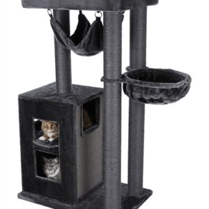 TRIXIE KRABPAAL AMADEUS XXL GRIJS