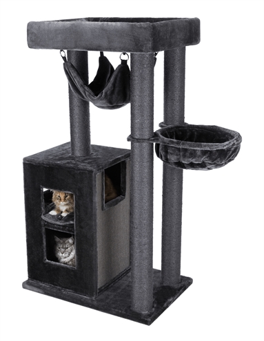 TRIXIE KRABPAAL AMADEUS XXL GRIJS