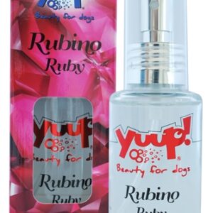 YUUP! RUBY LONG LASTING FRAGRANCE HONDENPARFUM