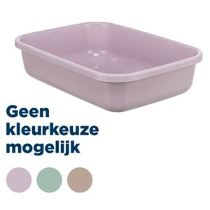 TRIXIE KATTENBAK KITTY ASSORTI