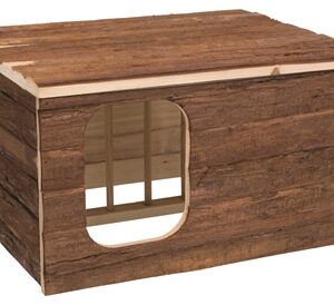 TRIXIE NATURAL LIVING KNAAGDIERHUIS HILKE MET HOOIRUIF