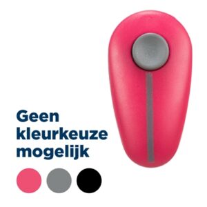 TRIXIE DOG ACTIVITY VINGER CLICKER ASSORTI