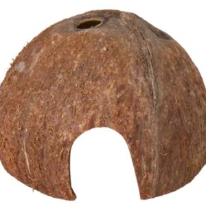 TRIXIE REPTILAND HALVE KOKOSNOOT