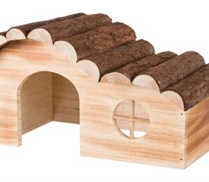 TRIXIE NATURAL LIVING HUIS HANNA GEVLAMD