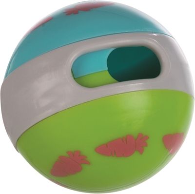 TRIXIE SNACKBAL KONIJN VERSTELBARE OPENING