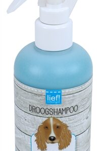 LIEF! DROOGSHAMPOO UNIVERSEEL
