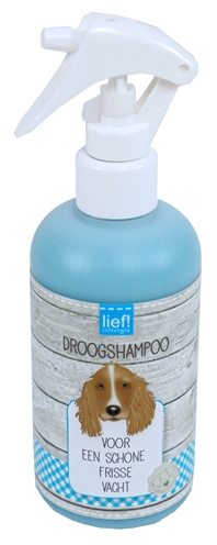 LIEF! DROOGSHAMPOO UNIVERSEEL