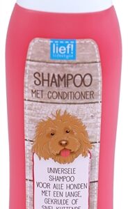 LIEF! SHAMPOO UNIVERSEEL LANG HAAR