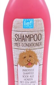 LIEF! SHAMPOO UNIVERSEEL LANG HAAR