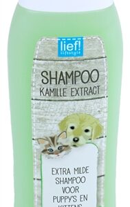 LIEF! SHAMPOO PUPPY EN KITTEN