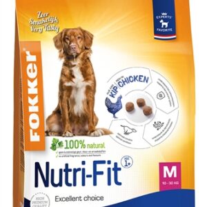 FOKKER NUTRI-FIT ADULT MEDIUM