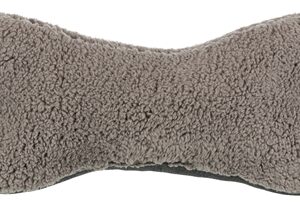 TRIXIE HONDENKUSSEN BENDSON BOT LICHTGRIJS / DONKERGRIJS