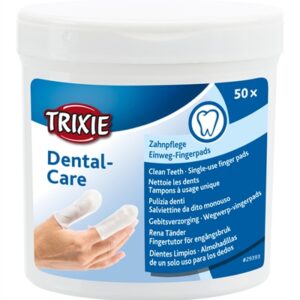 TRIXIE DENTALCARE VINGERPADS