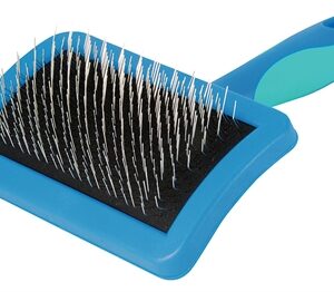 VIVOG SLICKERBORSTEL HARD BLAUW