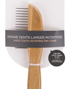 HERY LABO KAM GROF MET ROTERENDE TANDEN BAMBOE