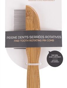 HERY LABO KAM FIJN MET ROTERENDE TANDEN BAMBOE