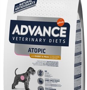 ADVANCE VETERINARY DIET DOG ATOPIC GEVOELIGE HUID GRAANVRIJ / DERMA