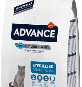 ADVANCE CAT STERILIZED TURKEY