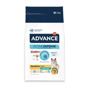 ADVANCE CAT STERILIZED SENSITIVE SALMON
