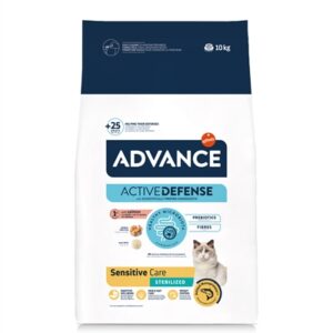 ADVANCE CAT STERILIZED SENSITIVE SALMON