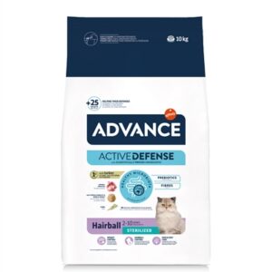 ADVANCE CAT STERILIZED HAIRBALL