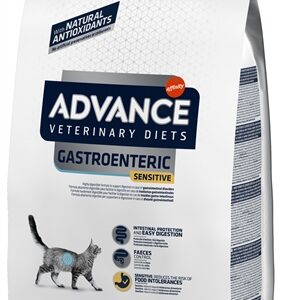 ADVANCE VETERINARY DIET CAT GASTROENTERIC SPIJSVERTERING SENSITIVE
