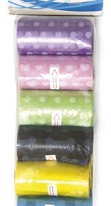 CROCI POEPZAKJES MET PRINT ASSORTI